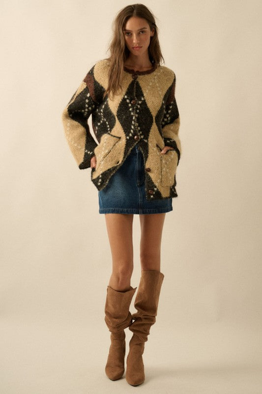 PREMIUM LINE | THE KYLIE CARDIGAN