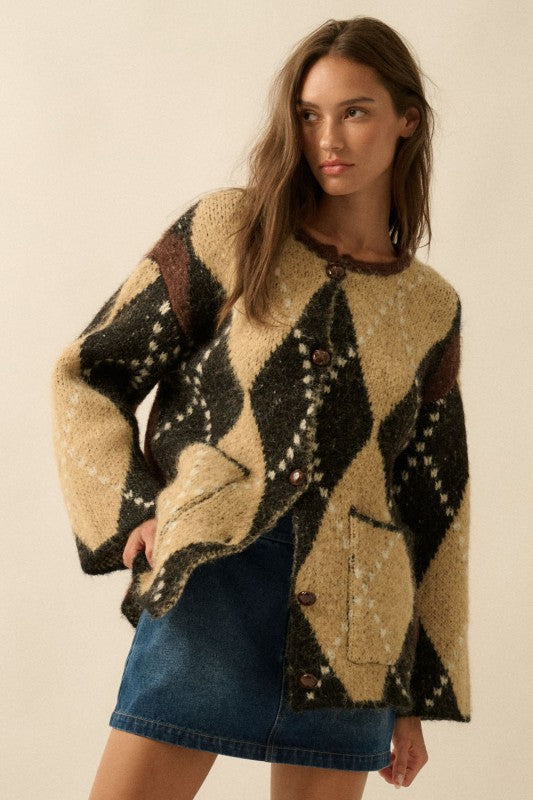 PREMIUM LINE | THE KYLIE CARDIGAN