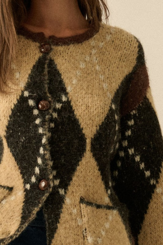 PREMIUM LINE | THE KYLIE CARDIGAN