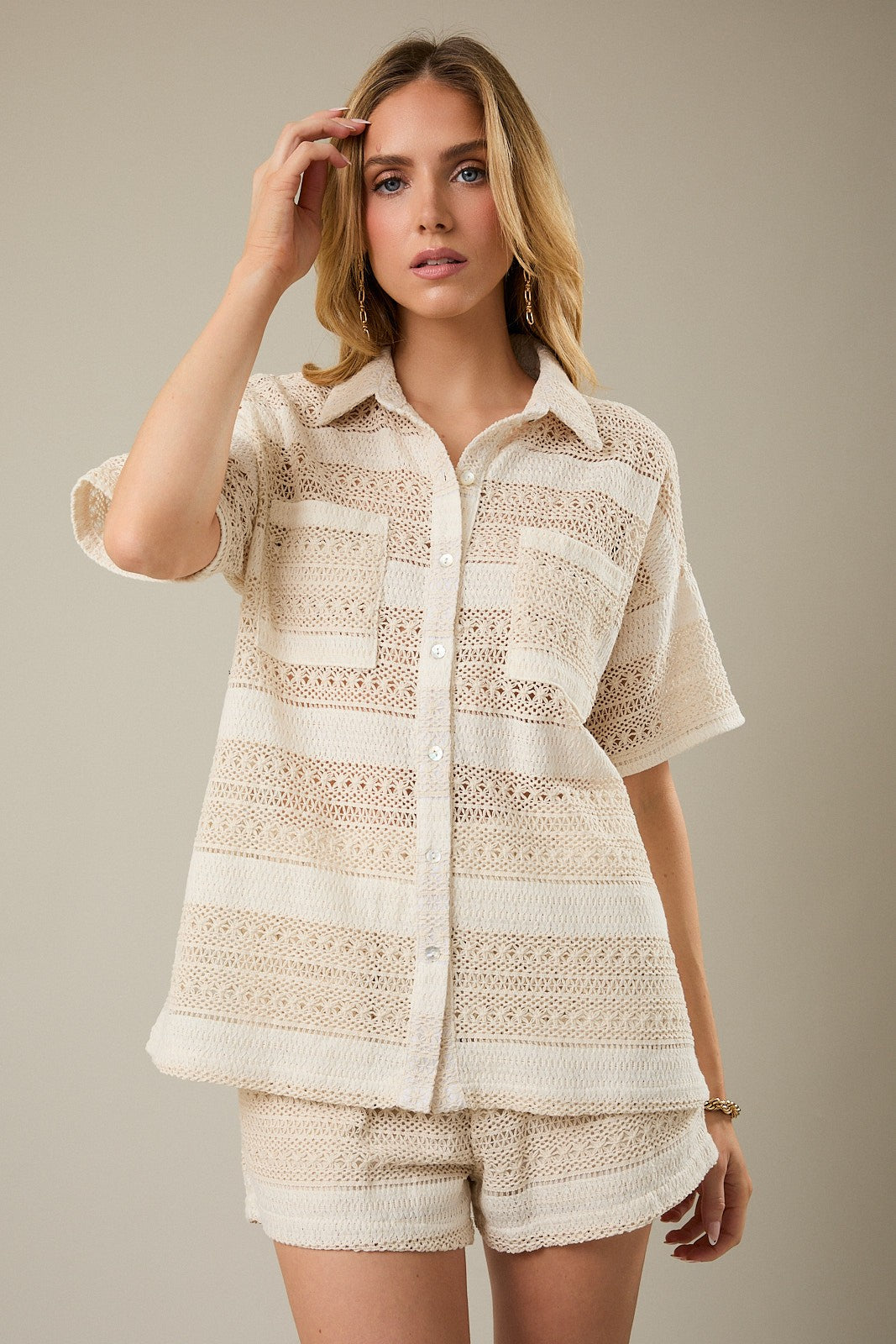 THE BRYN KNIT TOP