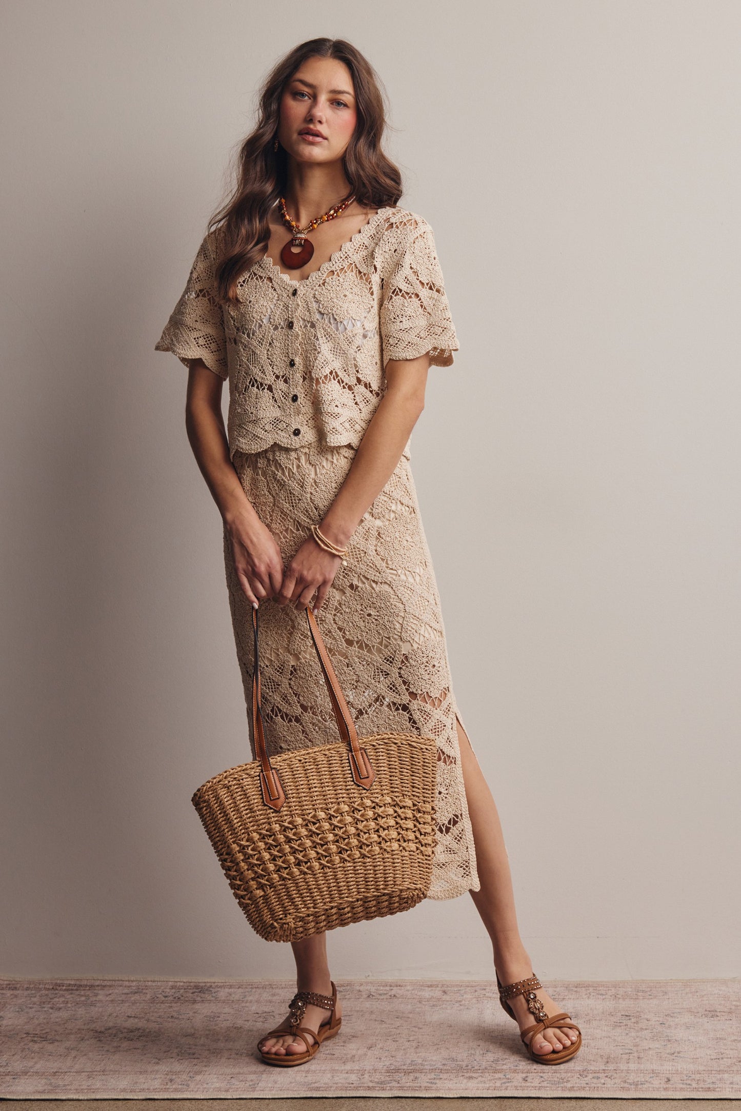 THE MIRANDA CROCHET SET