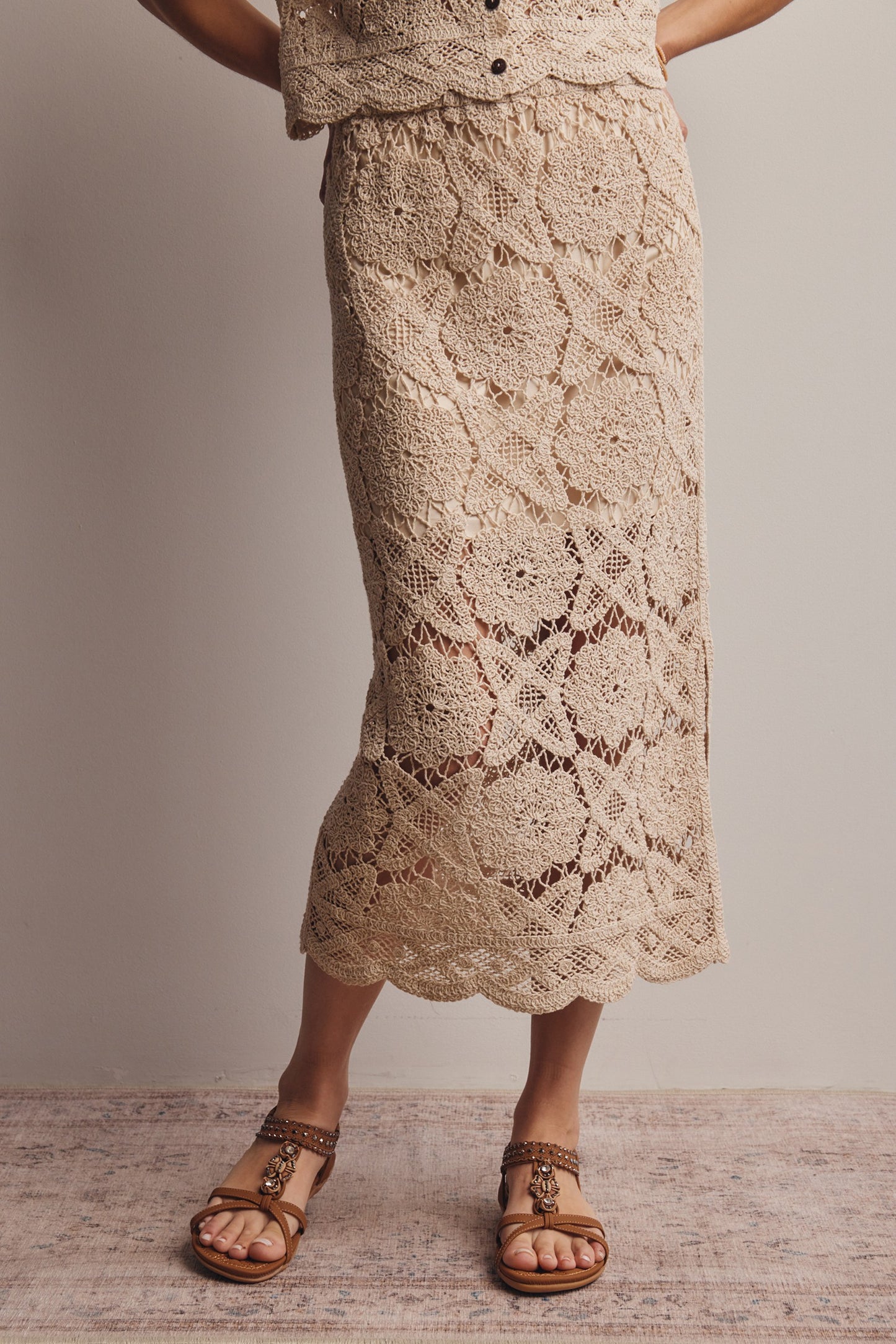 THE MIRANDA CROCHET SET