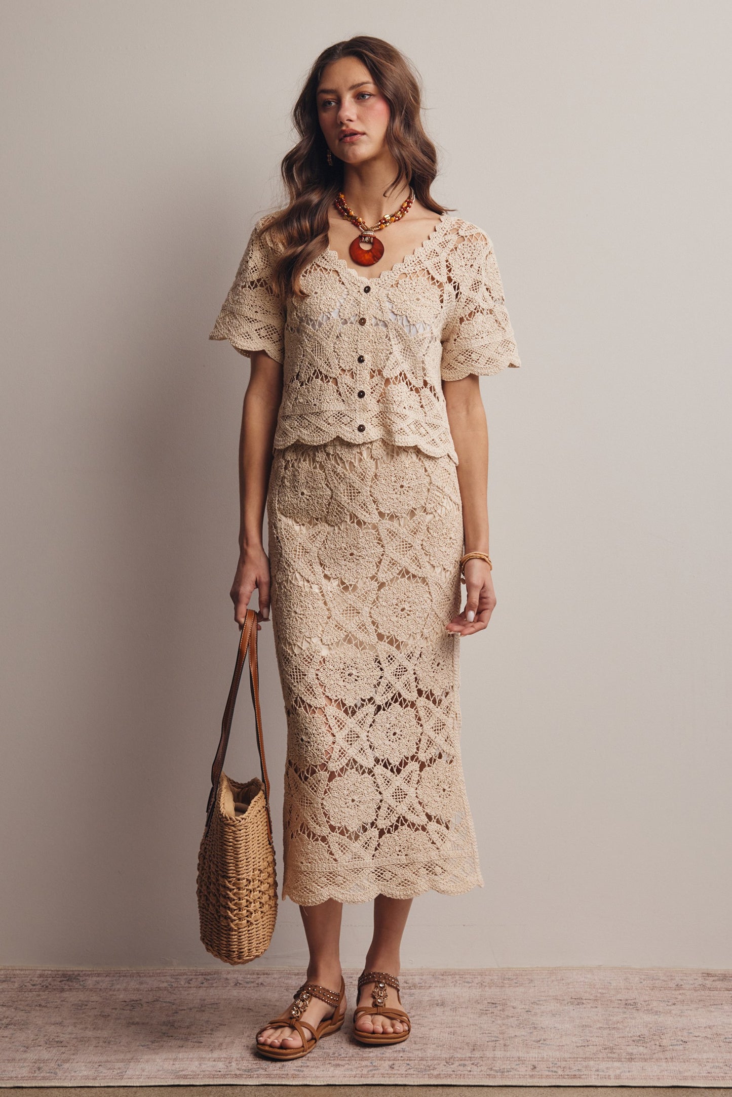 THE MIRANDA CROCHET SET