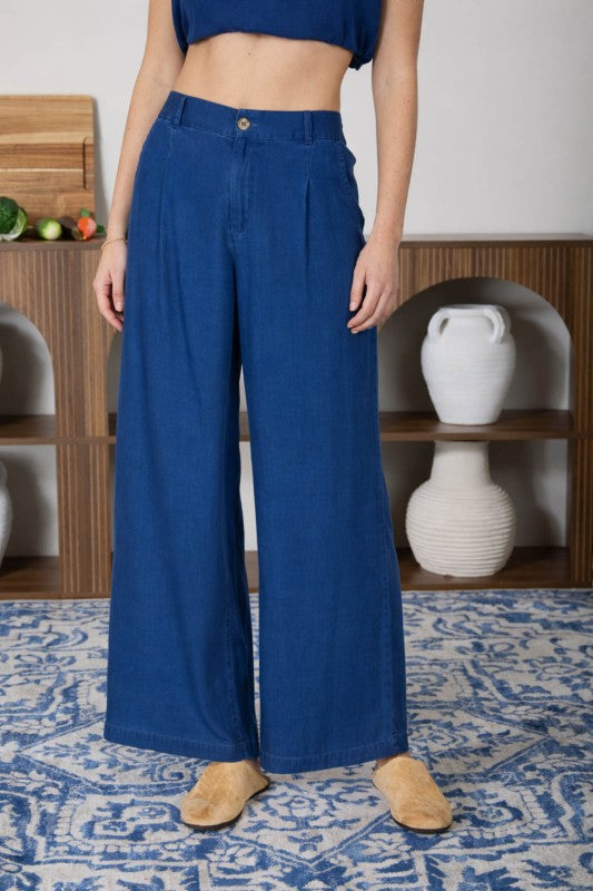 PREMIUM LINE |THE LINEN EMERIE PANTS