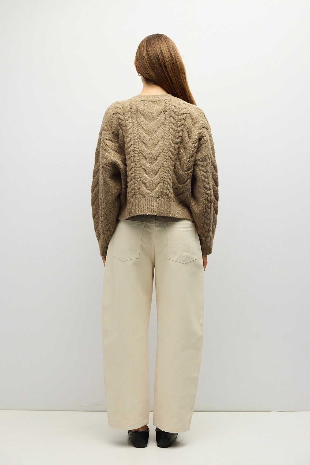THE JOSIE CARDIGAN SWEATER