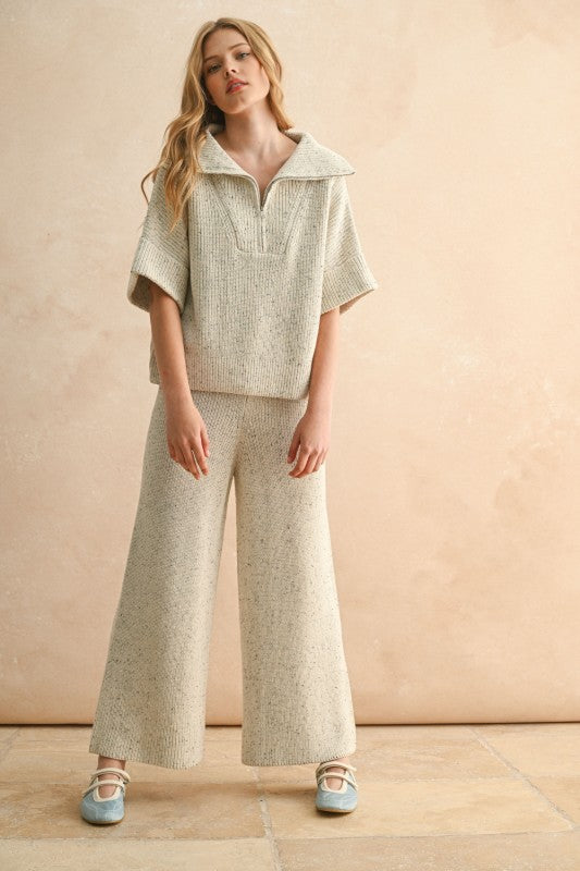 PREMIUM LINE | THE SALT AND PEPPER PANTS