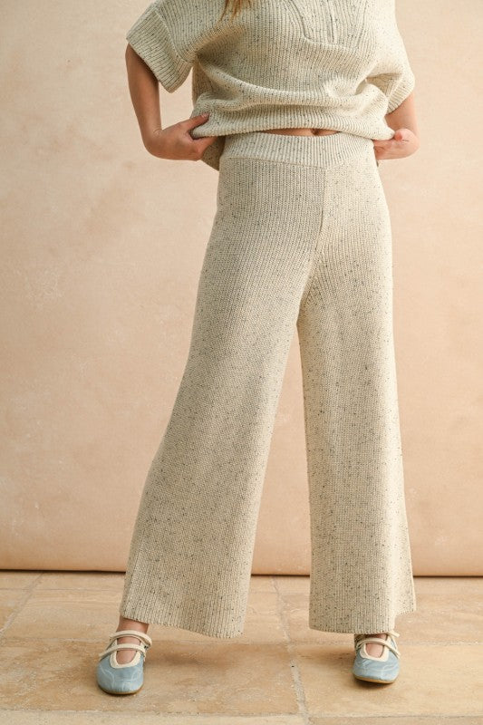 PREMIUM LINE | THE SALT AND PEPPER PANTS