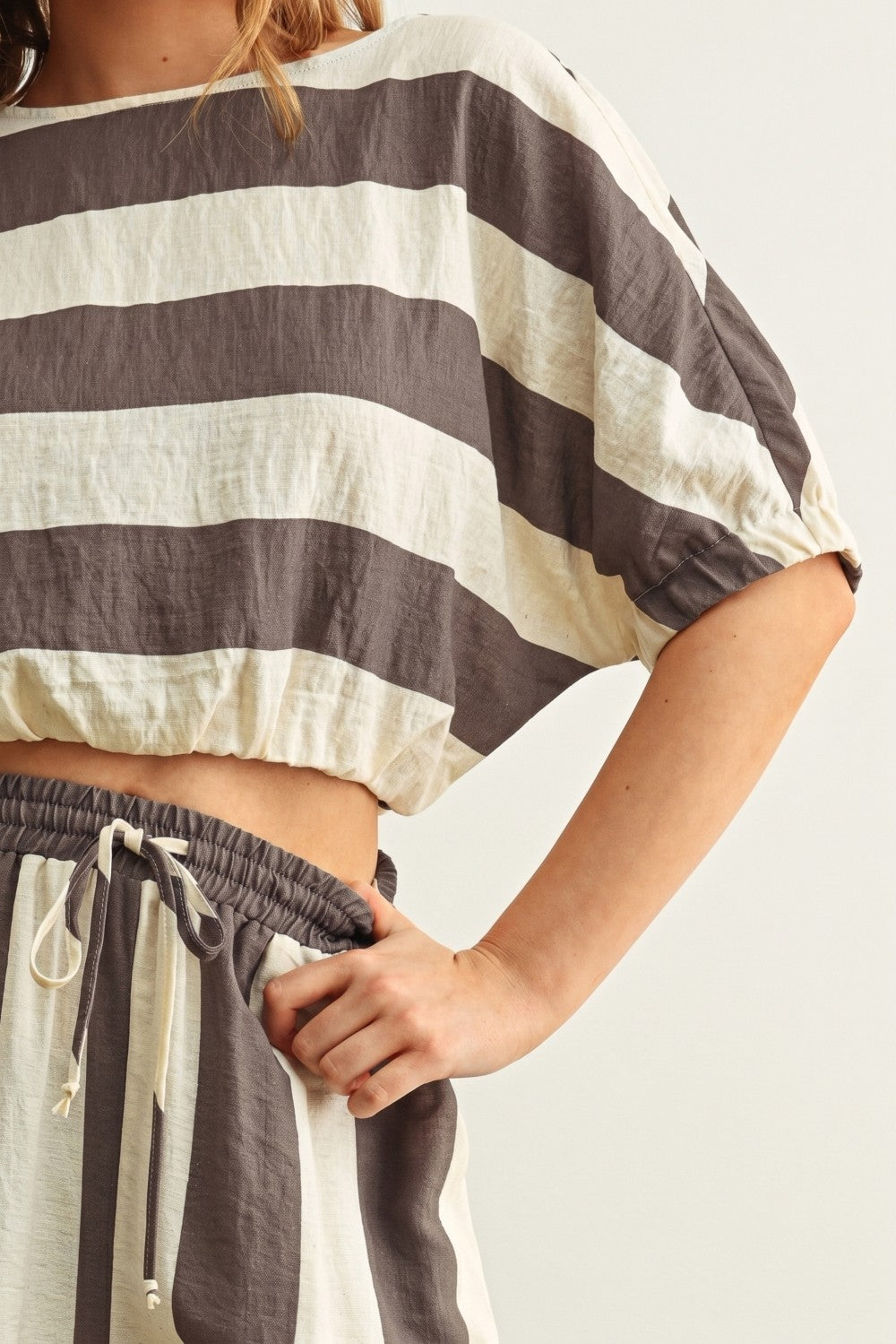 THE ARLO PANTS | NEW COLOR | BROWN