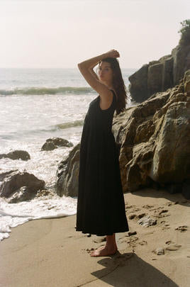 PREMIUM LINE | LINEN ELEONIE DRESS