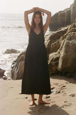 PREMIUM LINE | LINEN ELEONIE DRESS