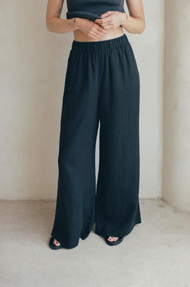 PREMIUM LINE |THE LINEN EMERIE PANTS