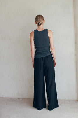 PREMIUM LINE |THE LINEN EMERIE PANTS