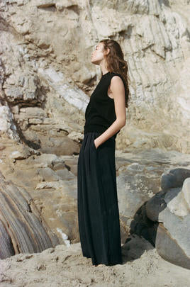 PREMIUM LINE | 100% CASHMERE RELAXED TOP