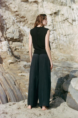 PREMIUM LINE | 100% CASHMERE RELAXED TOP