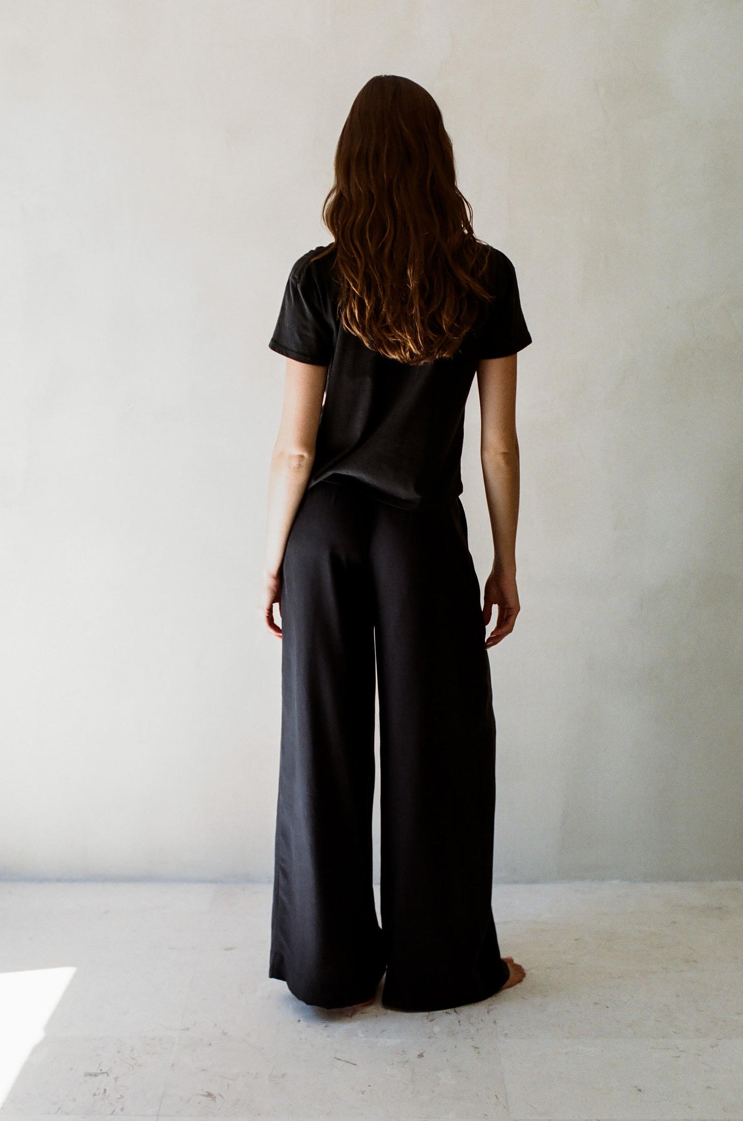 PREMIUM LINE | THE CECILIA ORGANIC COTTON TEE