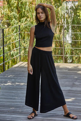 SOMEDAY SOON PANTS