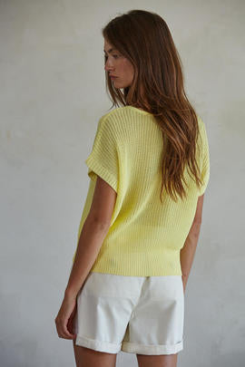 MADDEN SWEATER TOP