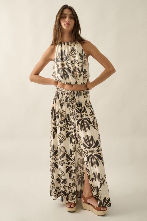 THE SANTA BARBARA TOP