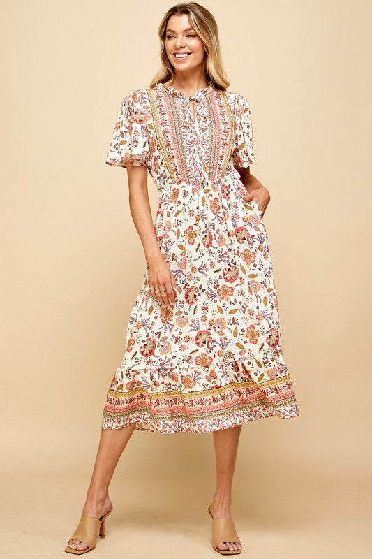 SWEET THOUGHT DRESS