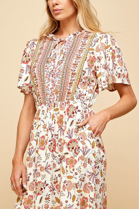 SWEET THOUGHT DRESS