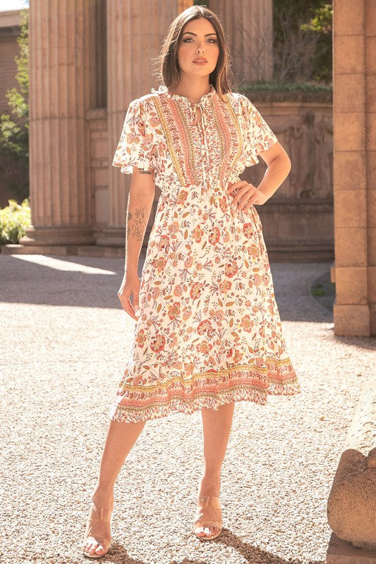 SWEET THOUGHT DRESS