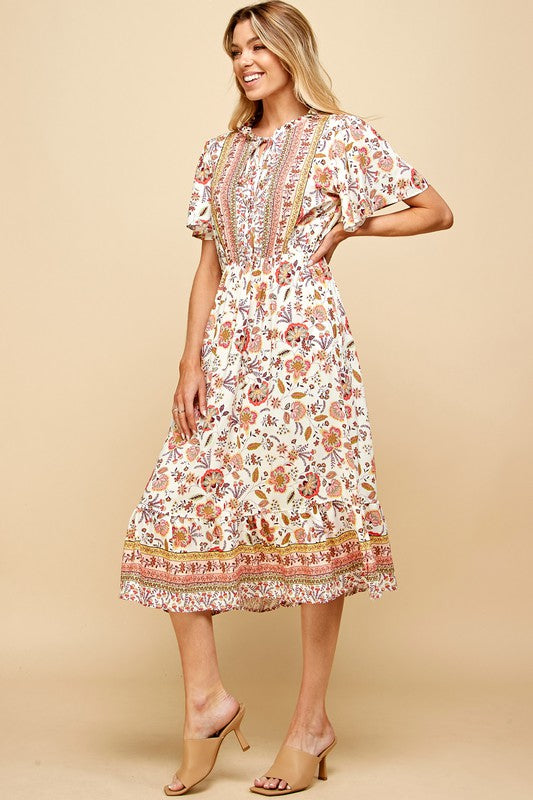 SWEET THOUGHT DRESS
