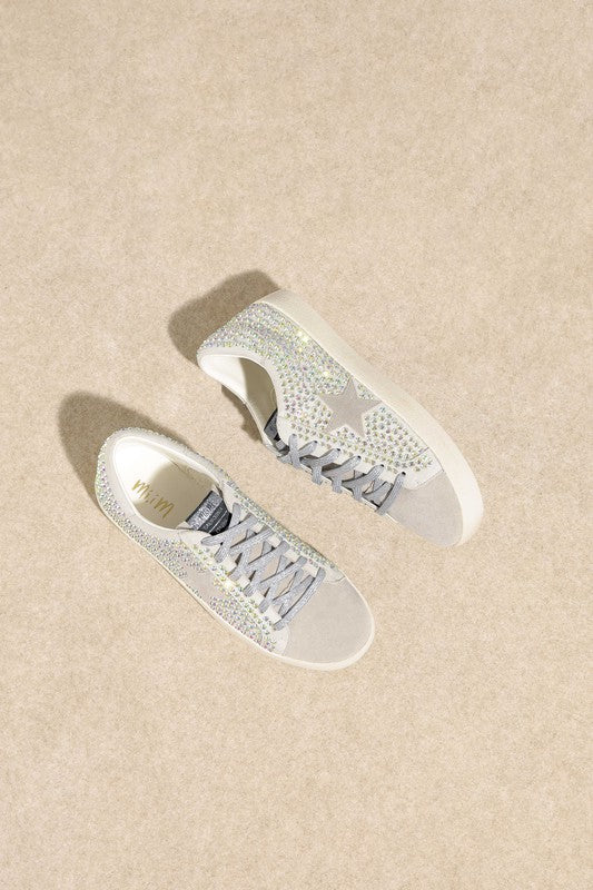 THE JAMIE SNEAKER