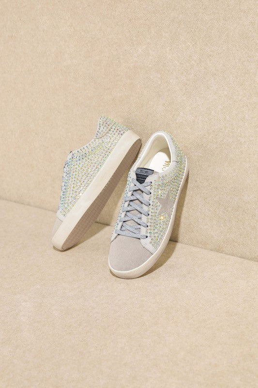 THE JAMIE SNEAKER