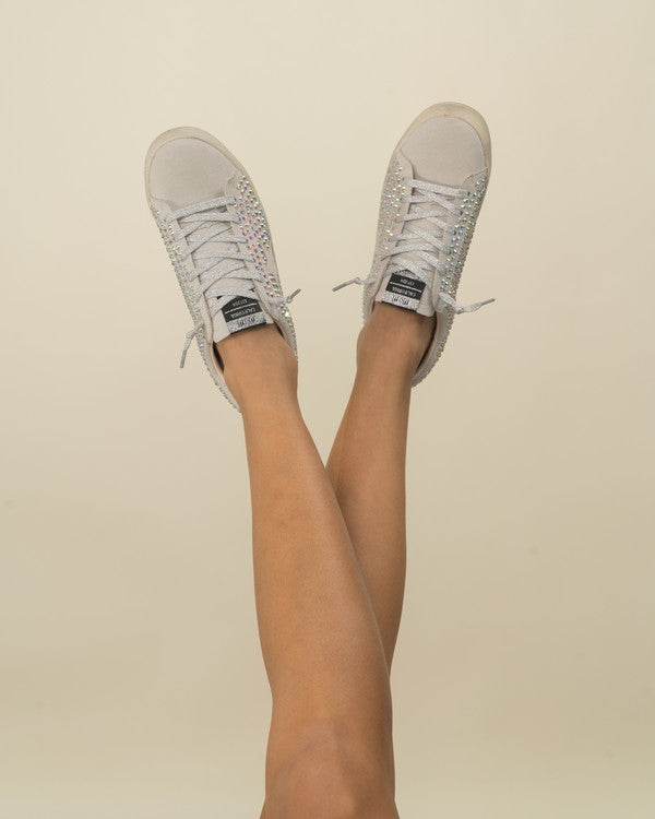 THE JAMIE SNEAKER