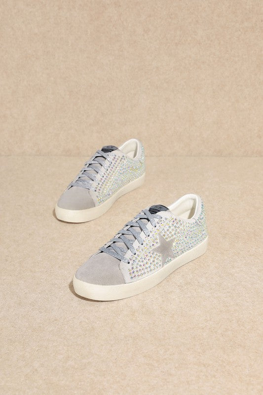THE JAMIE SNEAKER