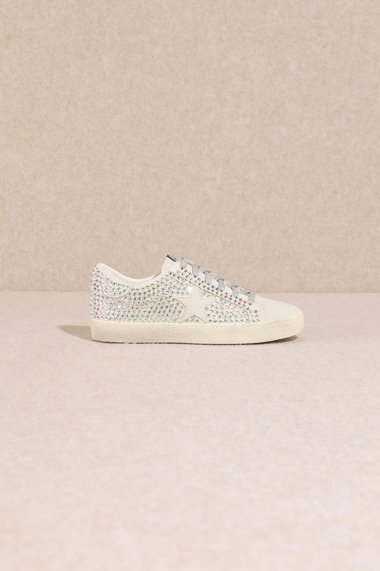 THE JAMIE SNEAKER
