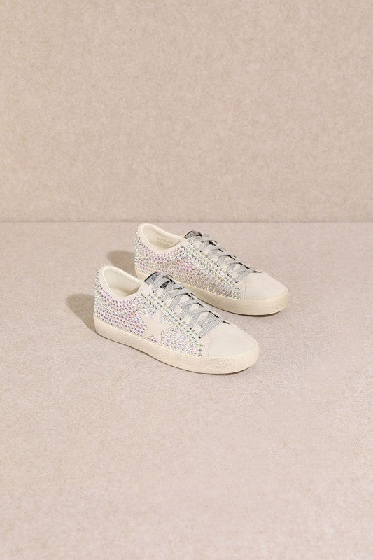 THE JAMIE SNEAKER