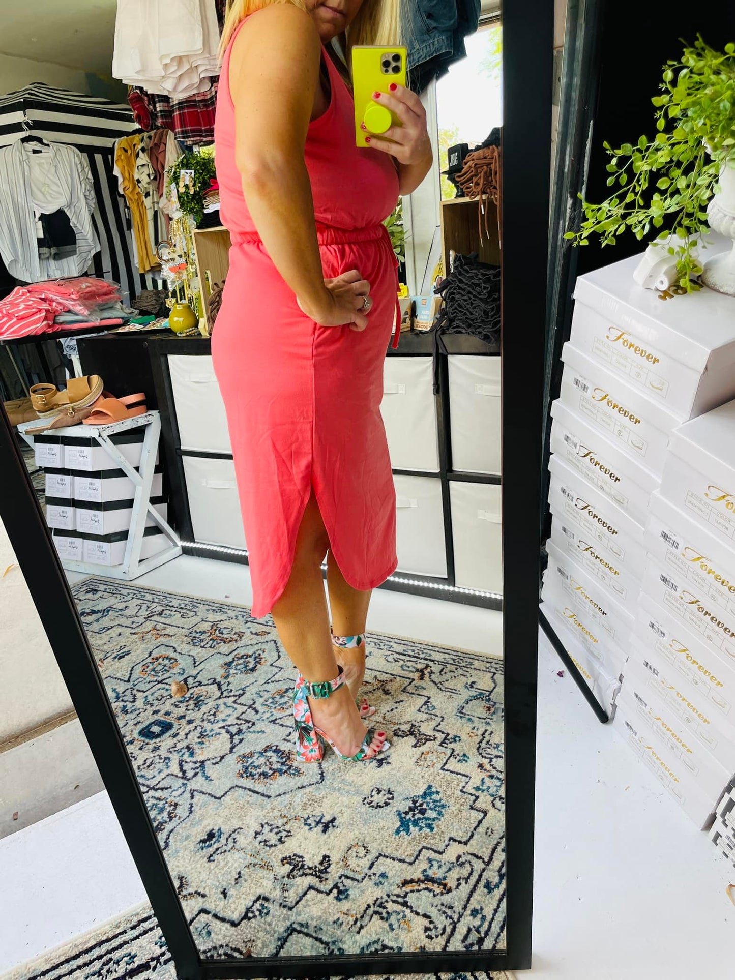 SUMMER DAYS DRESS