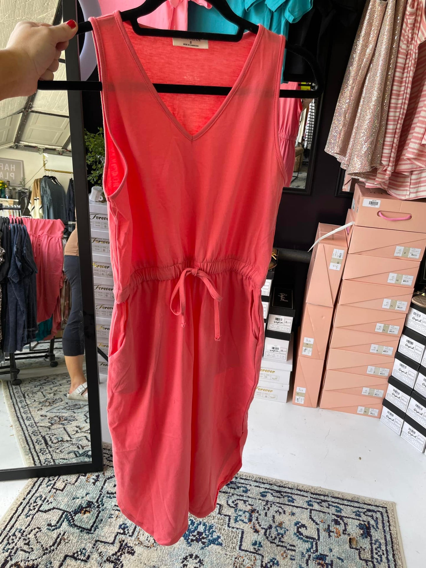 SUMMER DAYS DRESS