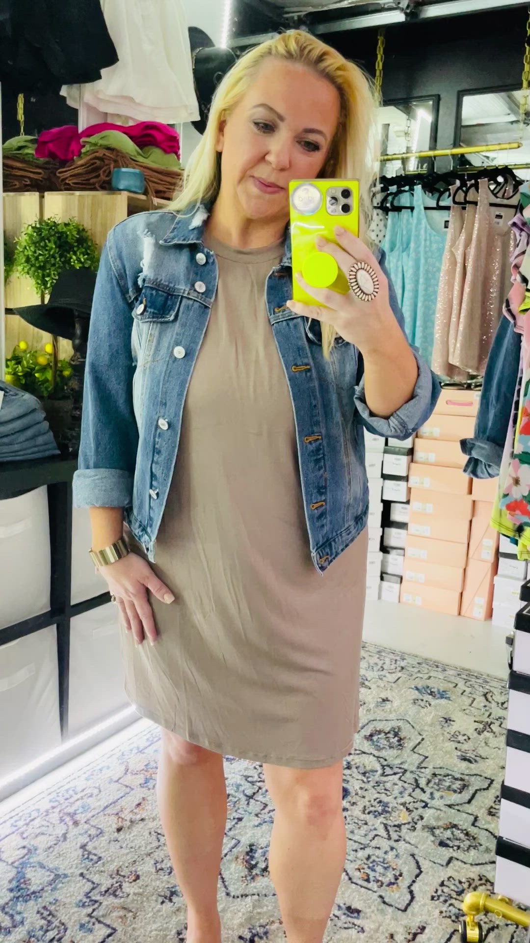 Load and play video in Gallery viewer, THE EVERYDAY SUMMER DRESS
