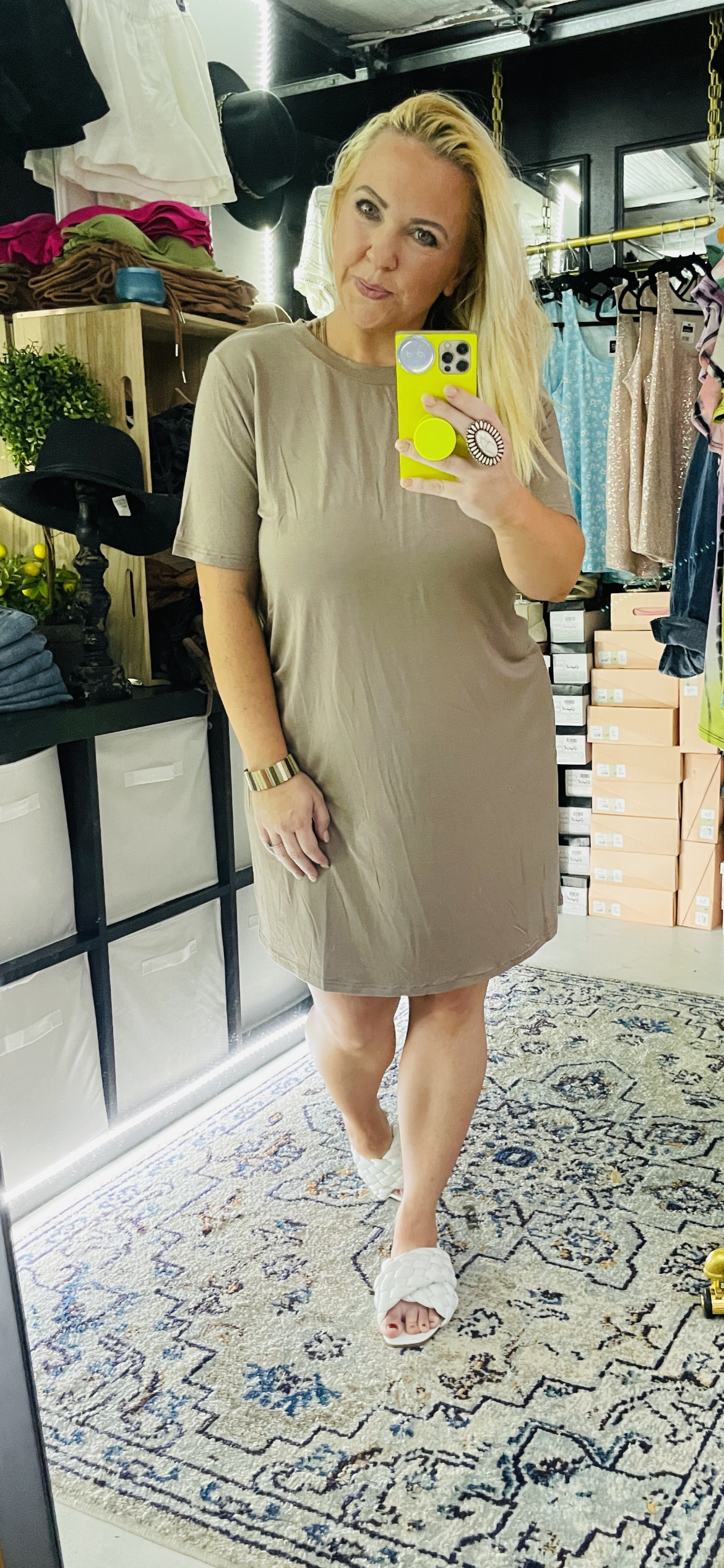 THE EVERYDAY SUMMER DRESS